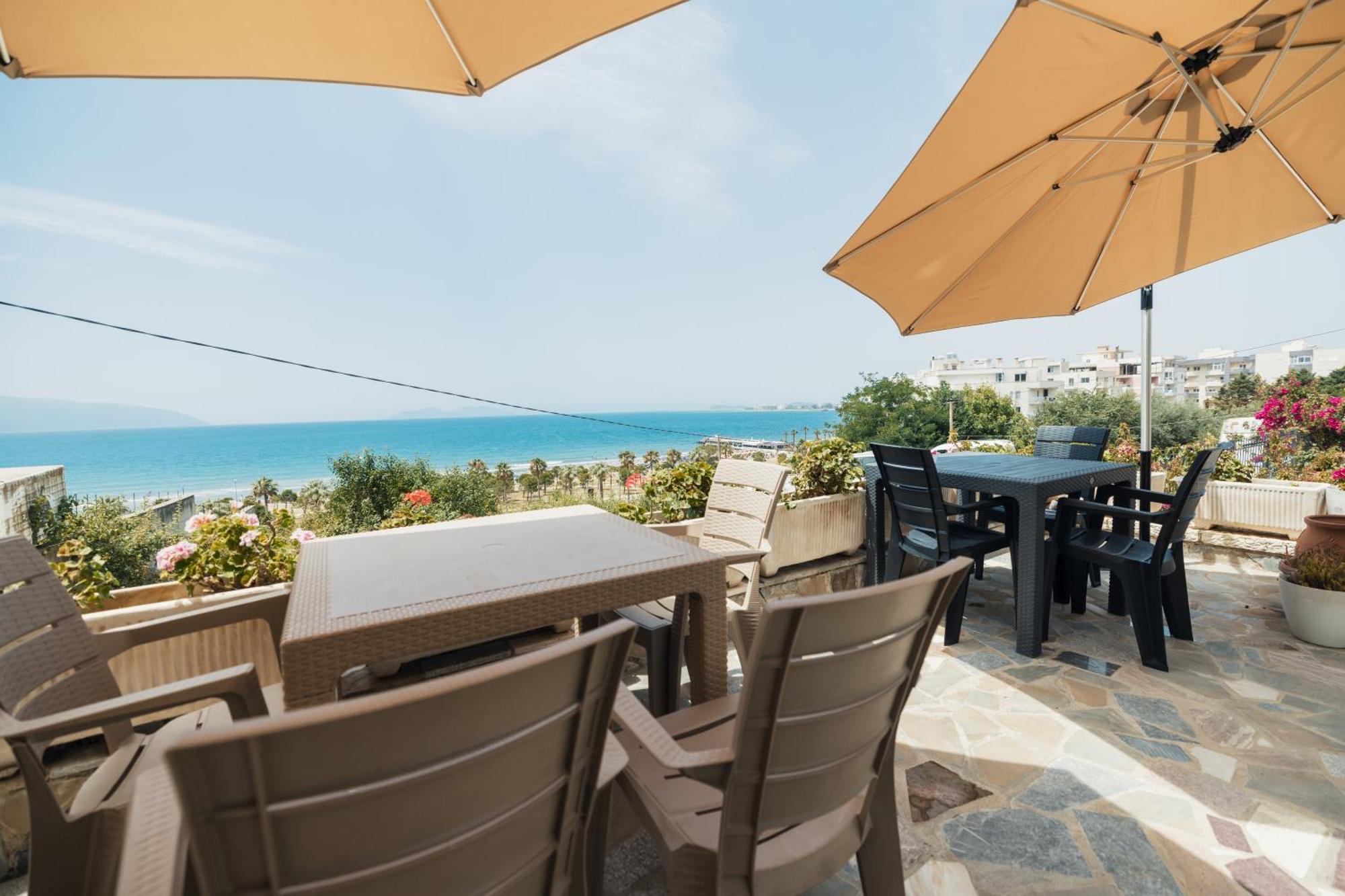 Voyage Villa Vlore Exterior photo